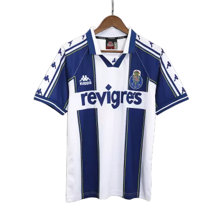 Vintage Soccer Jersey FC Porto Home 1997/99 - gogoalshop