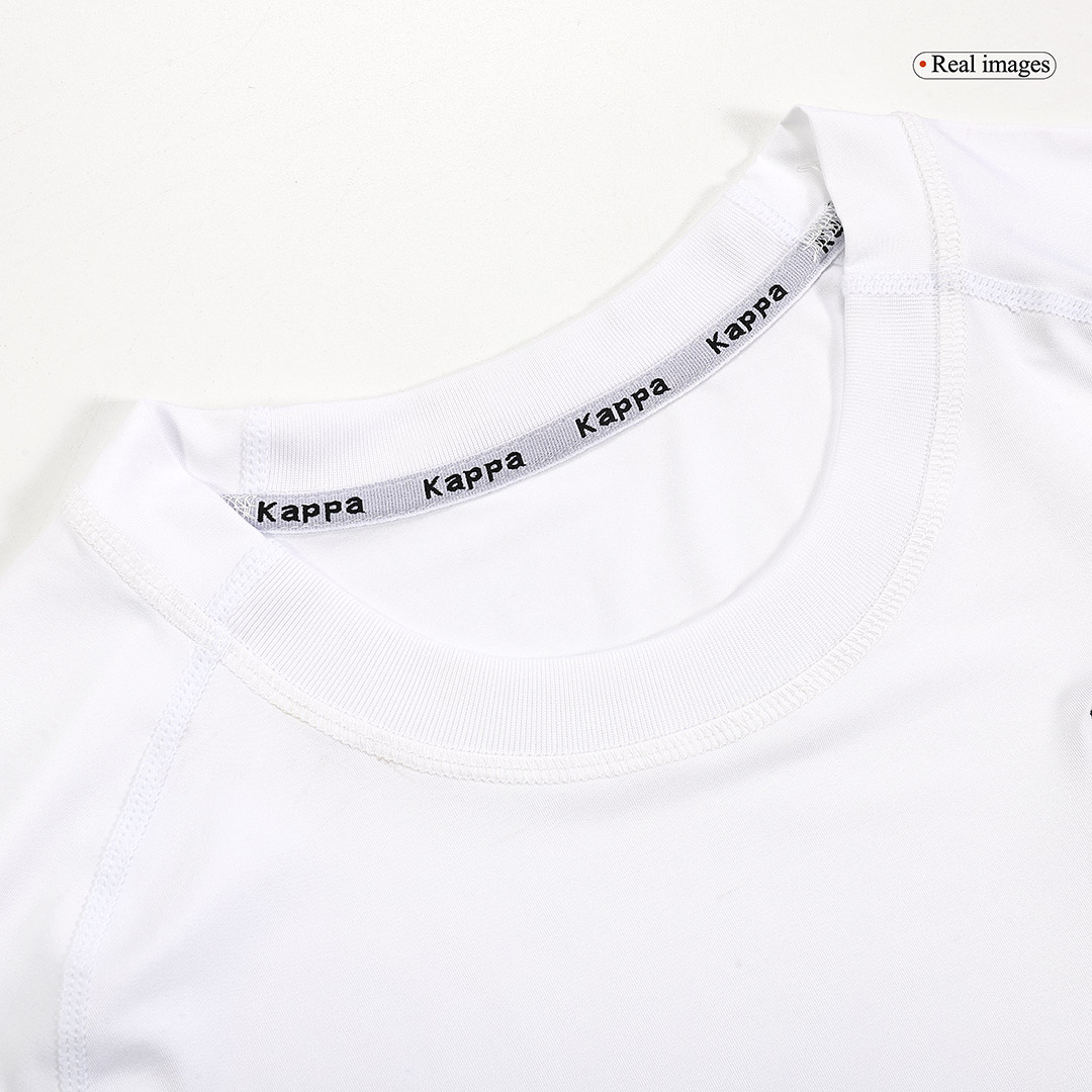 Retro Soccer Jersey Italy Away World Cup 2002 - gogoalshop