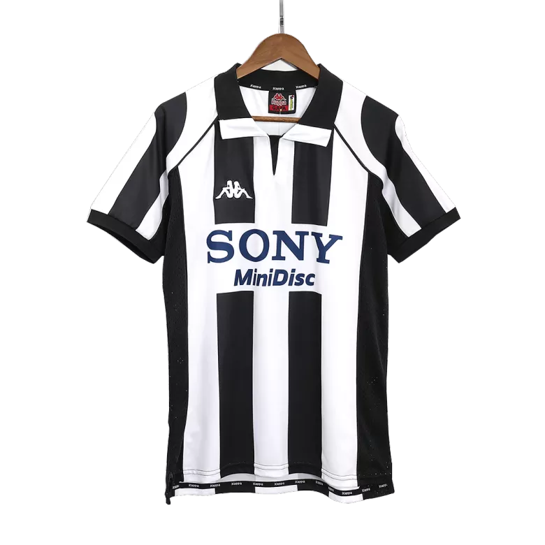 Vintage Soccer Jersey Juventus Home 1997/98 - gogoalshop