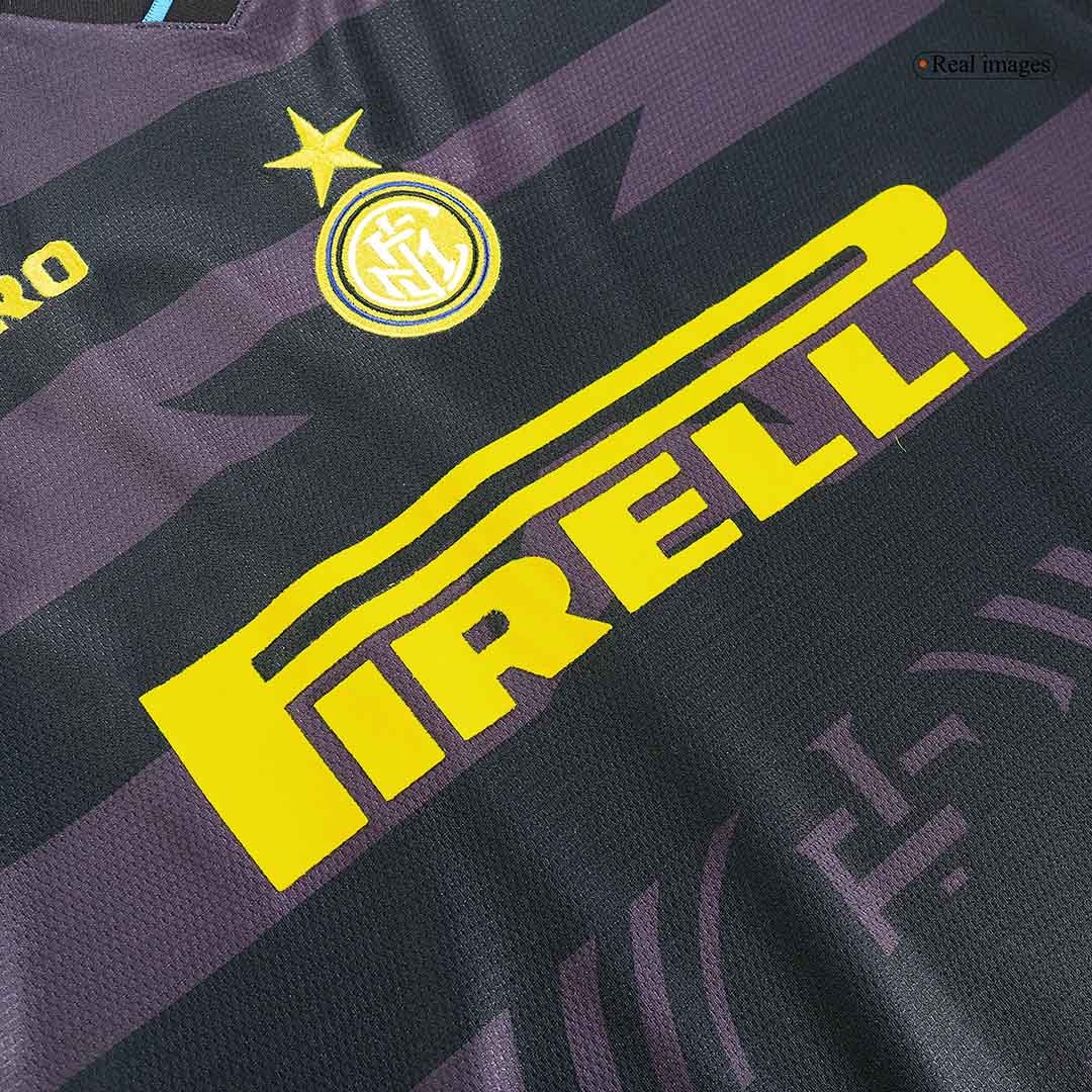 Retro Soccer Jersey Inter Milan Away 1997/98 - gogoalshop
