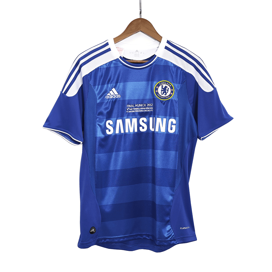 Retro Soccer Jersey Chelsea Home 2011/12 - gogoalshop