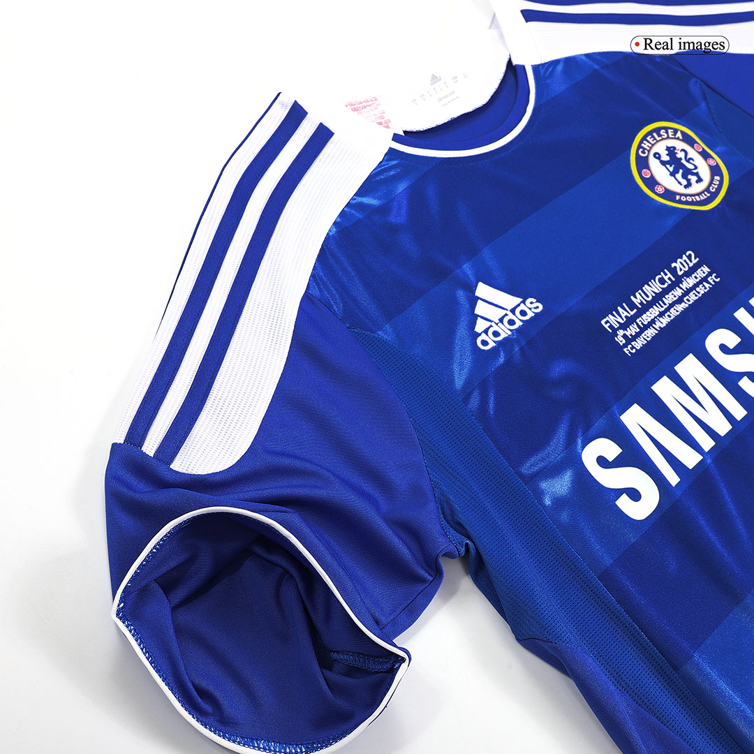 Retro Soccer Jersey Chelsea Home 2011/12 - gogoalshop