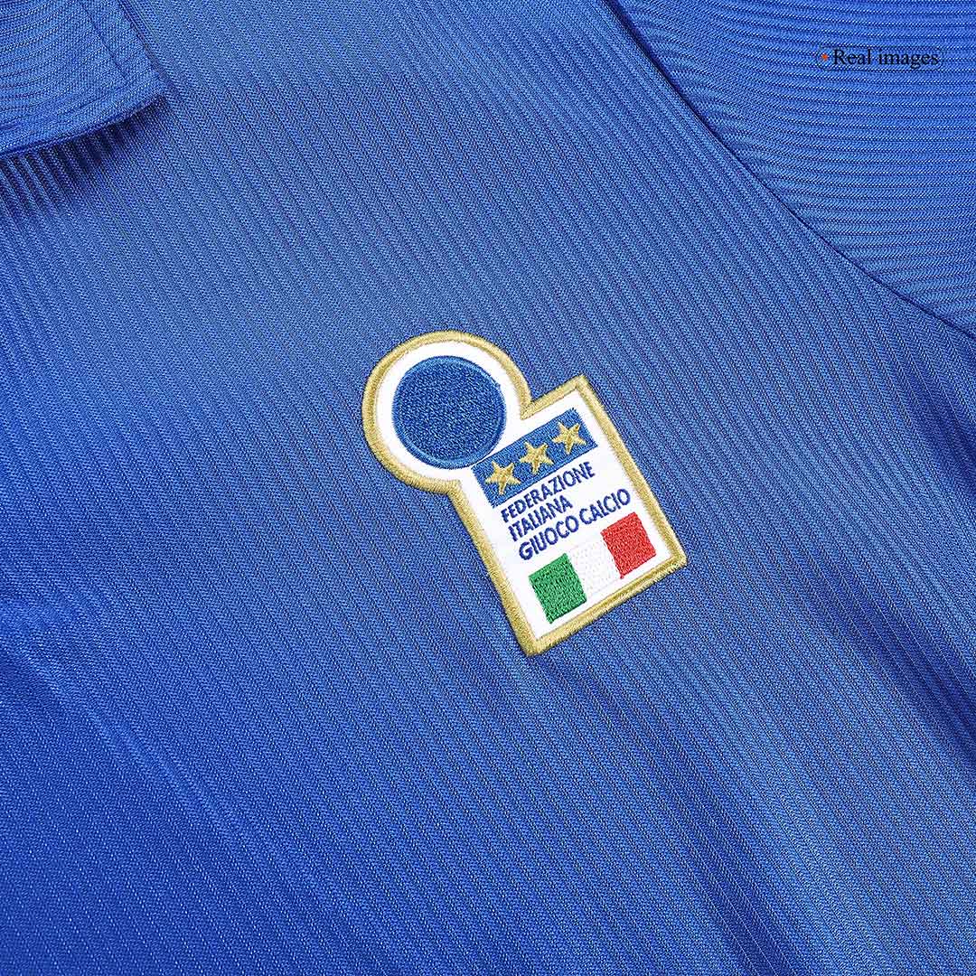 Retro Jersey BAGGIO R. #18 Italy Home World Cup 1998 - gogoalshop