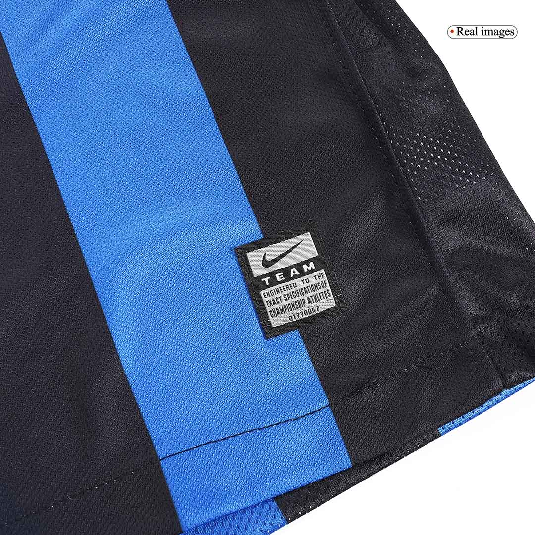 Retro Soccer Jersey Inter Milan Home 2009/10 - UCL Final - gogoalshop