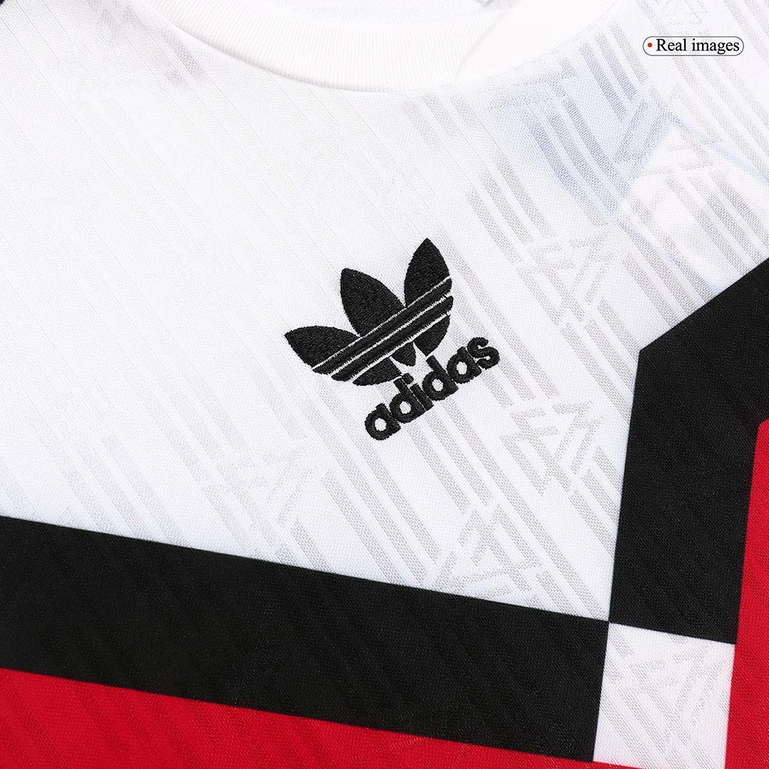 Retro Soccer Jersey Germany Home 1990 - gogoalshop