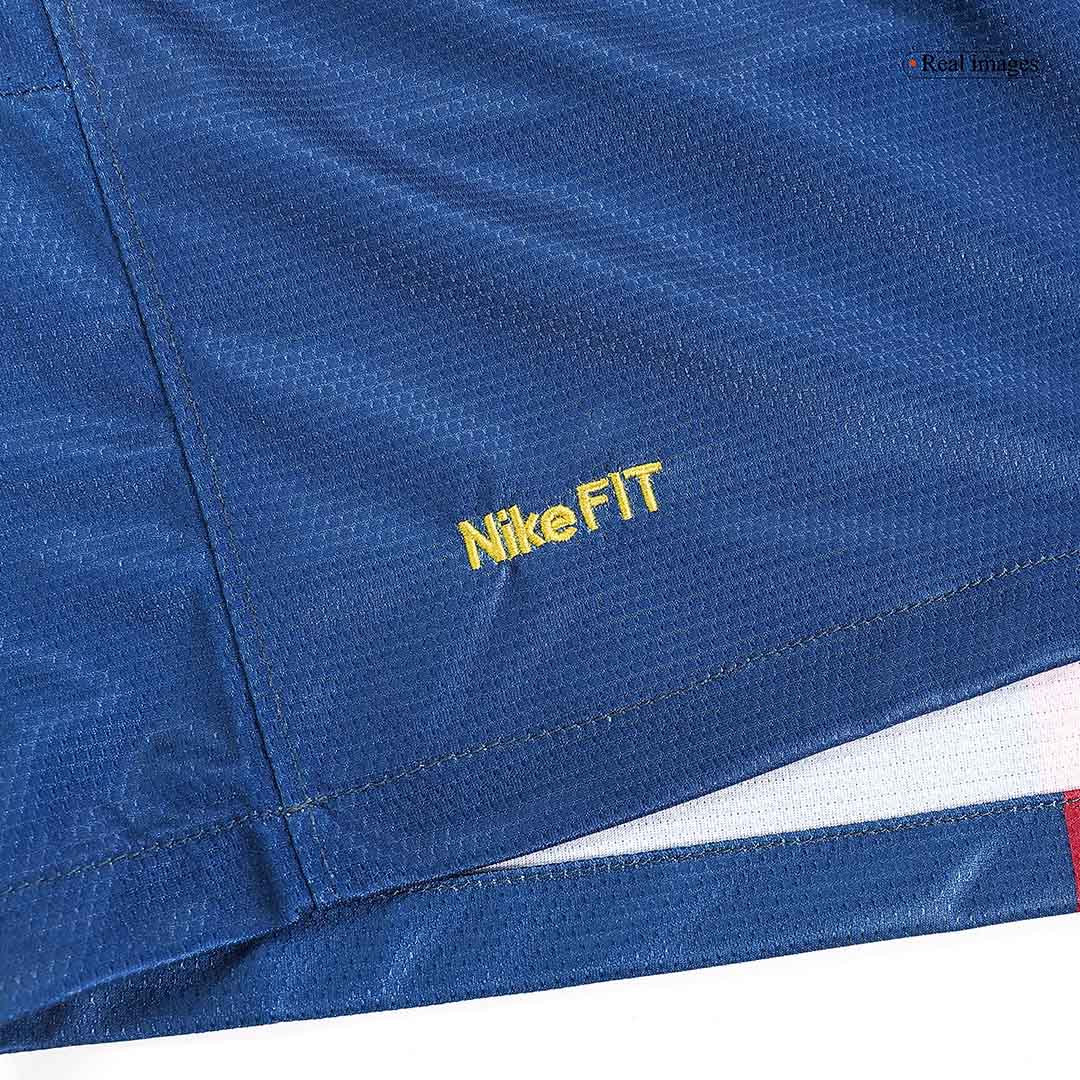 Retro Soccer Jersey Barcelona Home 2008/09 - UCL Final - gogoalshop