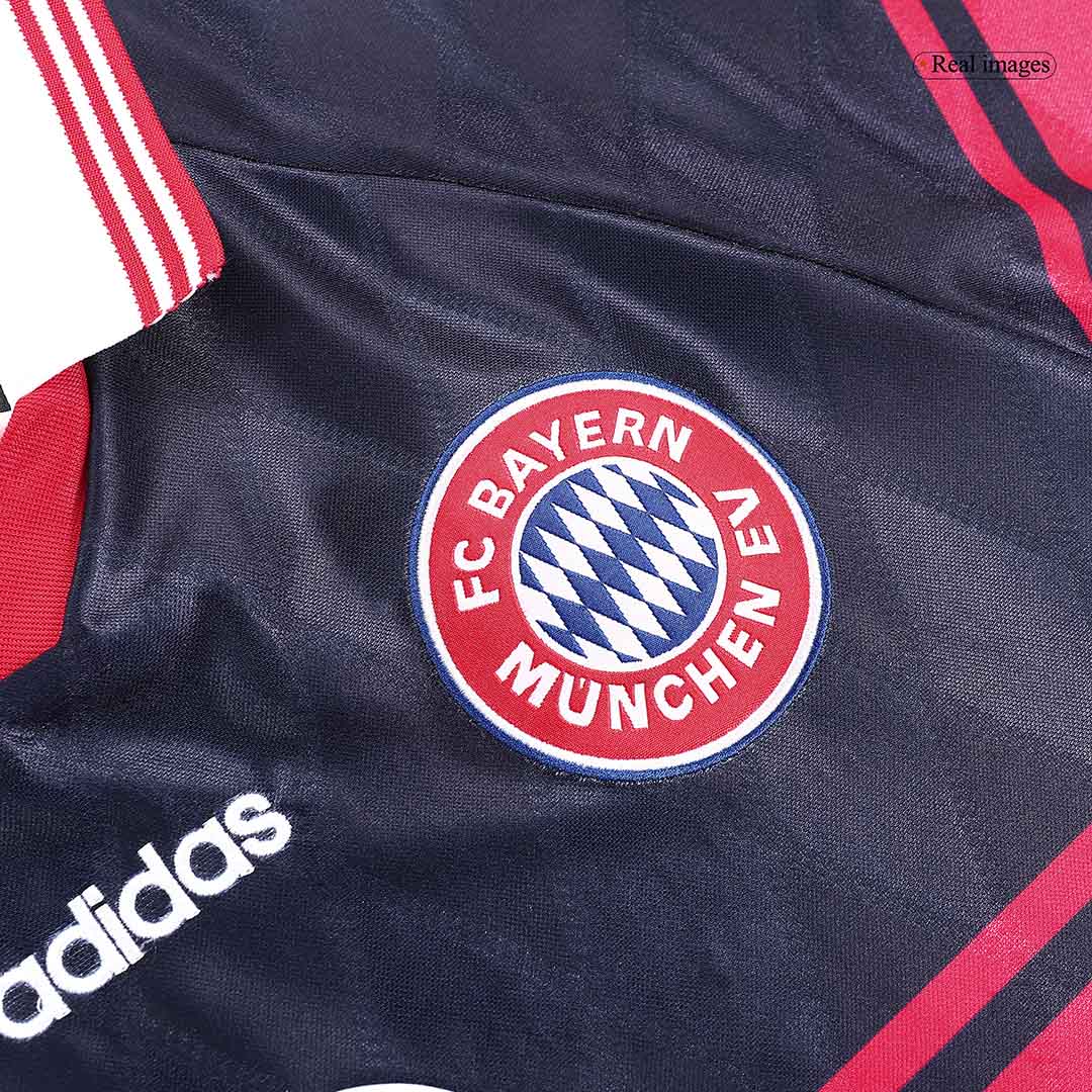 Retro Soccer Jersey Bayern Munich Home 1997/99 - gogoalshop