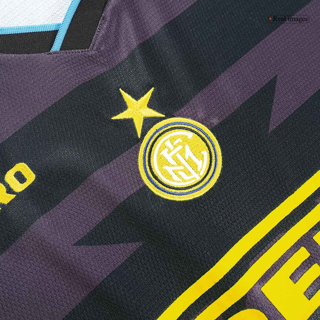 Retro Soccer Jersey Inter Milan Away 1997/98 - gogoalshop