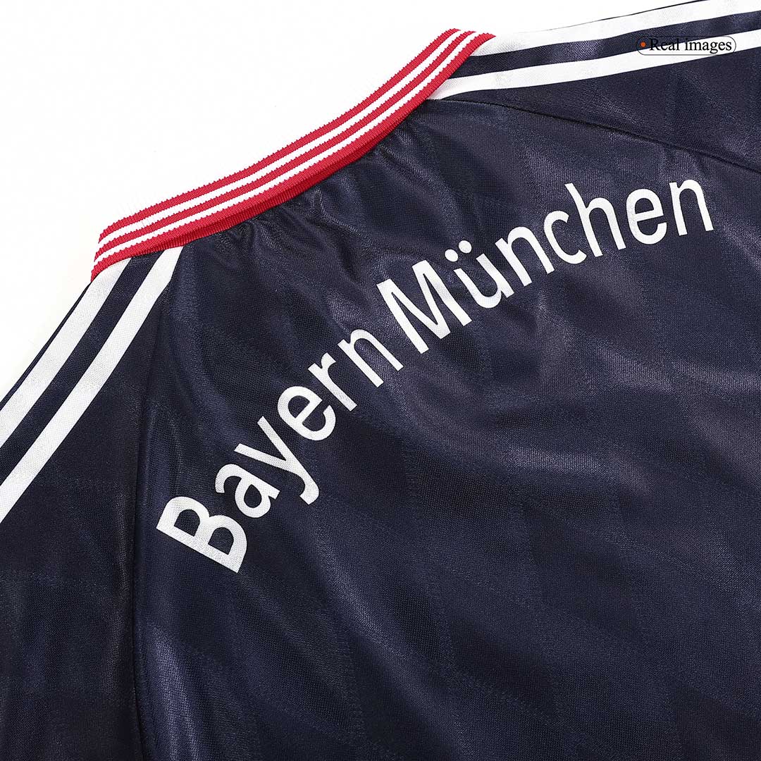 Retro Soccer Jersey Bayern Munich Home 1997/99 - gogoalshop