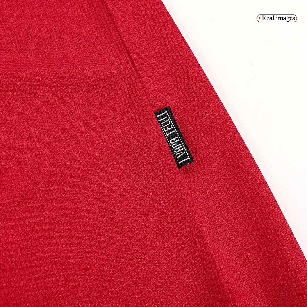 Retro Soccer Jersey Manchester United Home 98/00 - gogoalshop