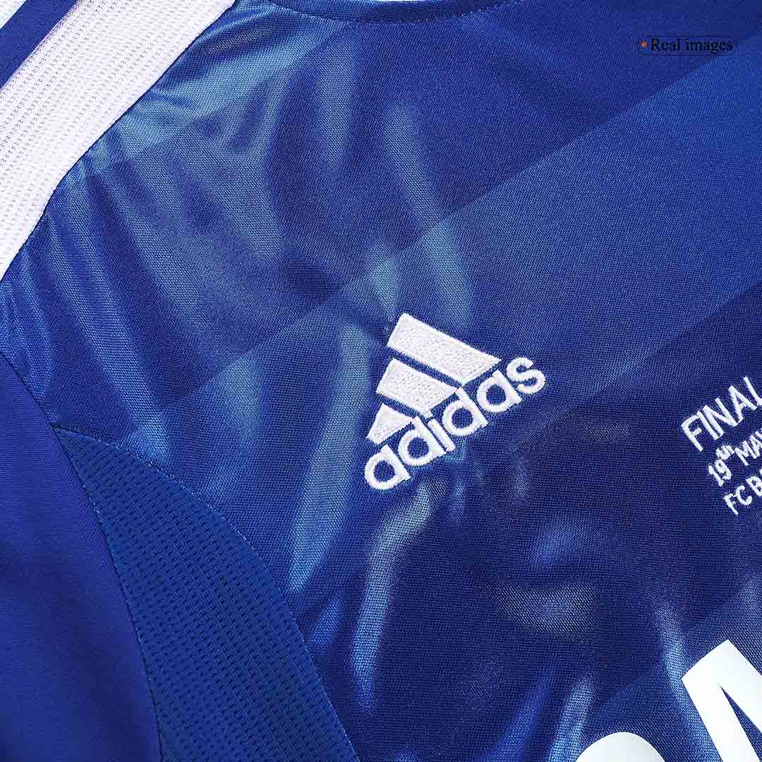 Retro Soccer Jersey Chelsea Home 2011/12 - gogoalshop