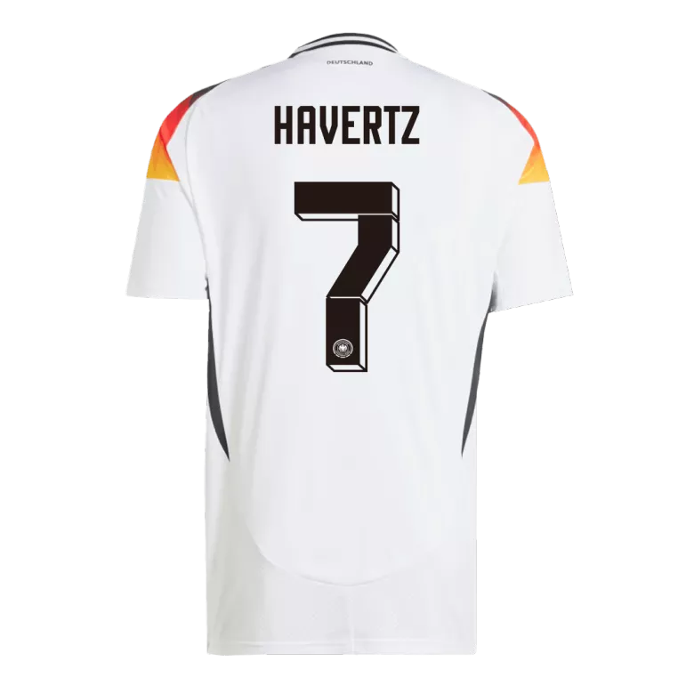 HAVERTZ #7 Germany Home Soccer Jersey EURO 2024 - gogoalshop