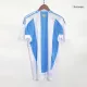 Argentina Home Authentic Soccer Jersey Copa America 2024 - gogoalshop