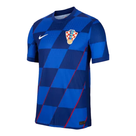 Croatia Away Authentic Soccer Jersey EURO 2024 - gogoalshop