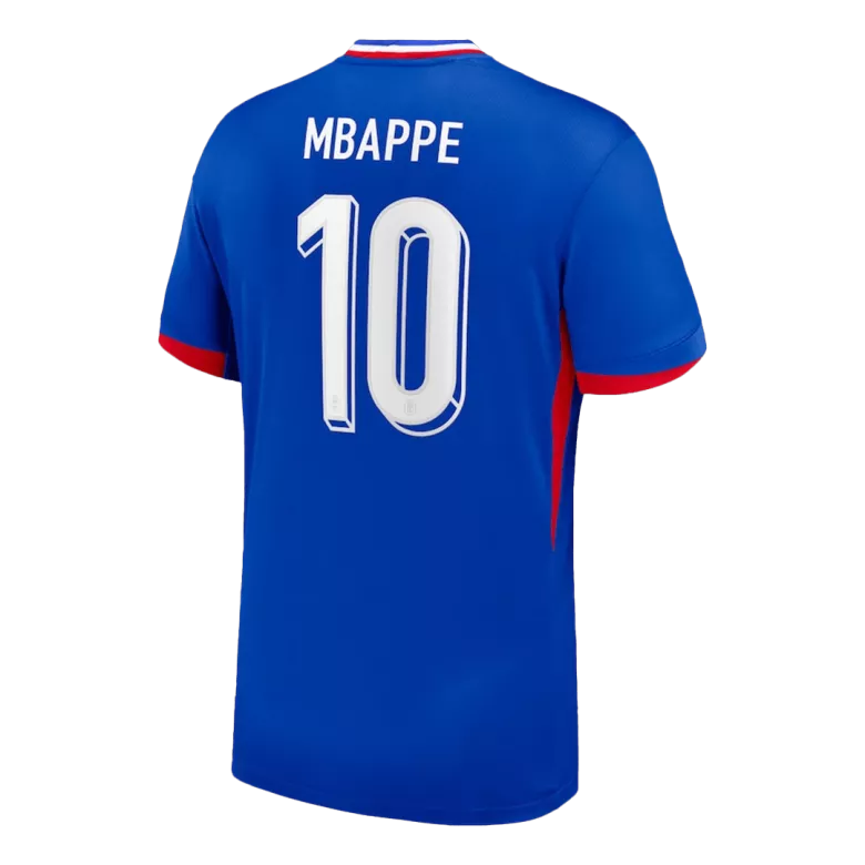 MBAPPE #10 France Home Soccer Jersey EURO 2024 - gogoalshop