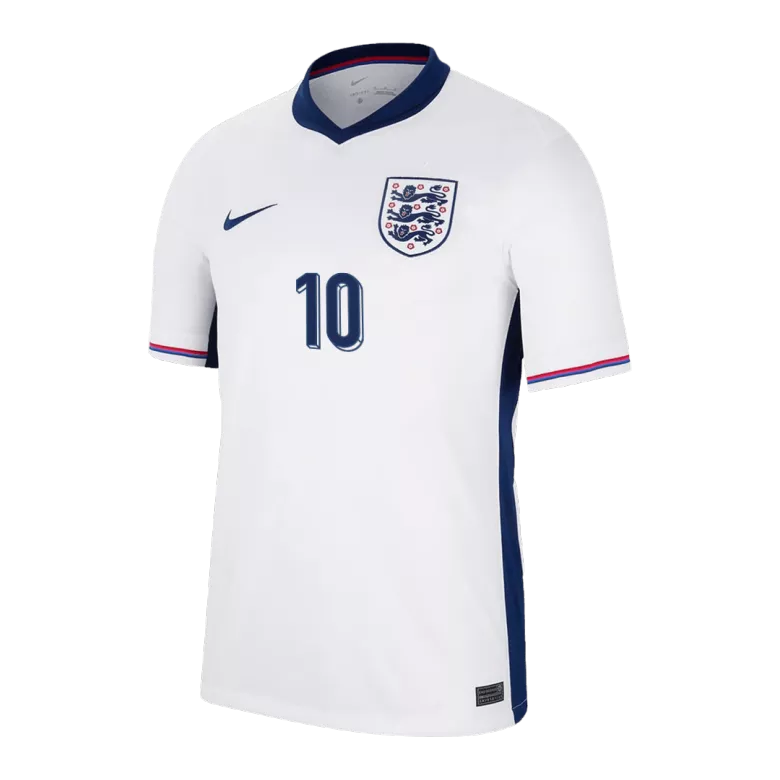 BELLINGHAM #10 England Home Soccer Jersey EURO 2024 - gogoalshop