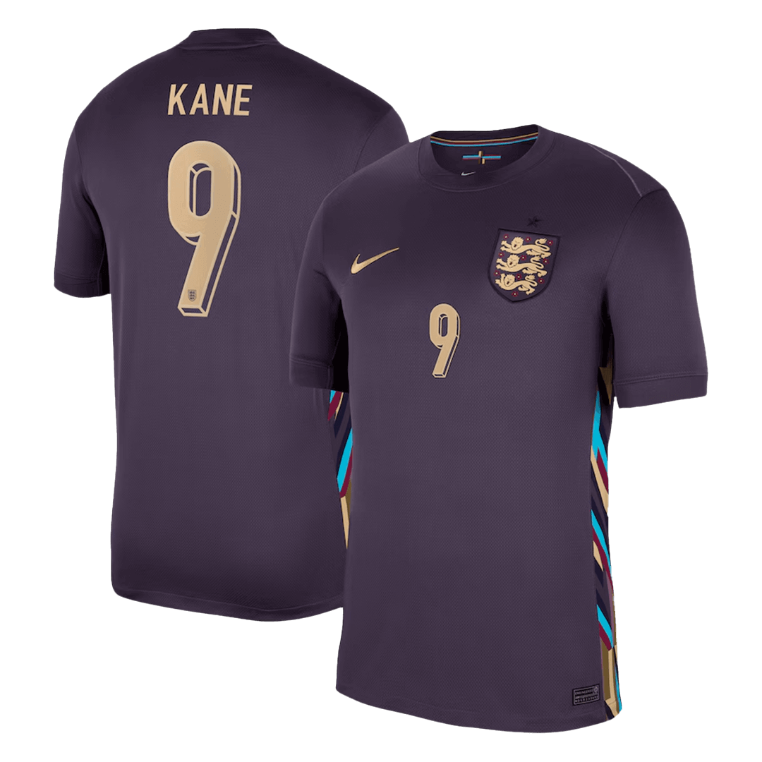 KANE #9 England Away Soccer Jersey - gogoalshop