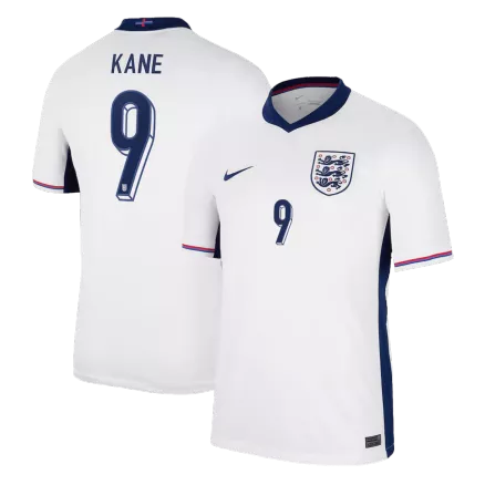 KANE #9 England Home Soccer Jersey EURO 2024 - gogoalshop