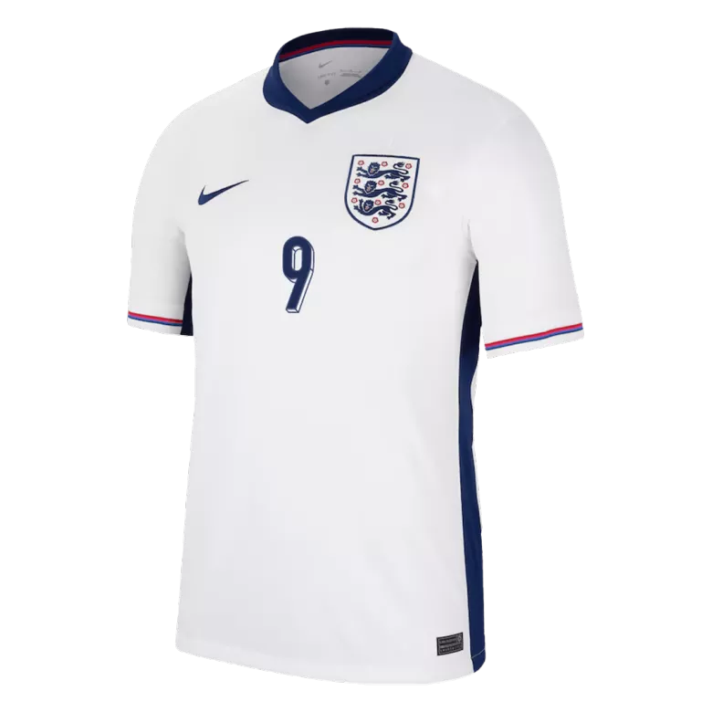 KANE #9 England Home Soccer Jersey EURO 2024 - gogoalshop