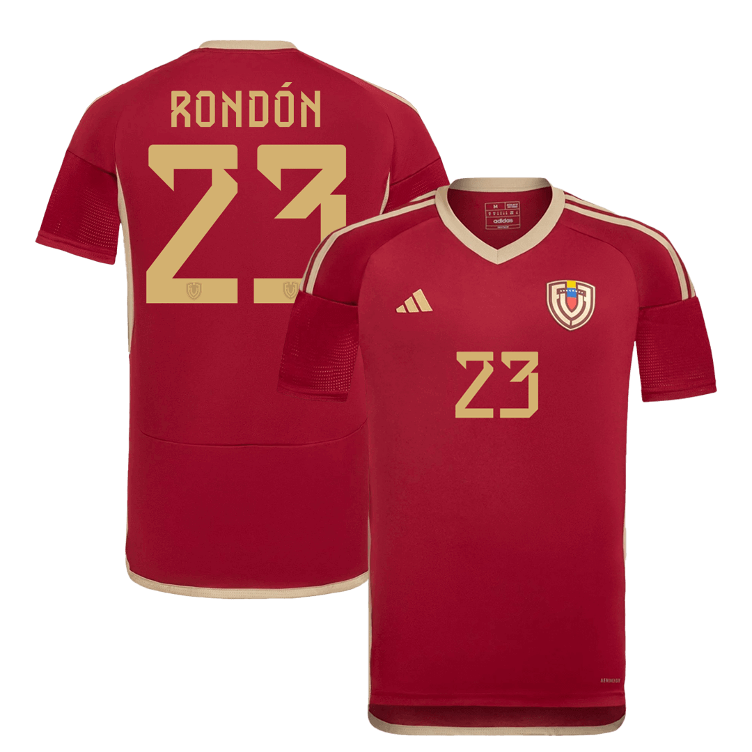 Venezuela jersey new arrivals