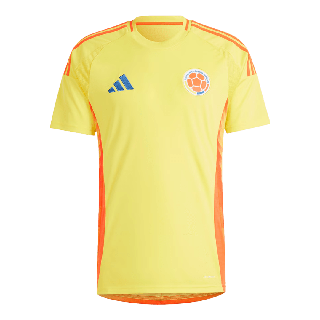 Colombia Home Soccer Jersey Copa America - gogoalshop