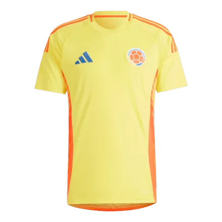 Colombia Home Soccer Jersey Copa America 2024 - gogoalshop