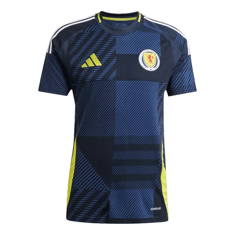 Scotland Home Soccer Jersey EURO 2024 - gogoalshop