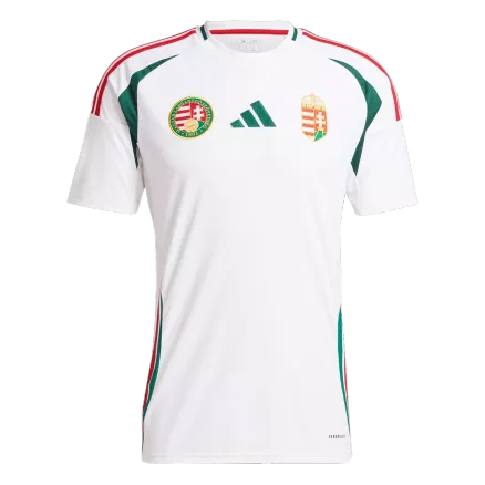 Hungary Away Soccer Jersey EURO 2024 - gogoalshop