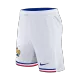 France Home Soccer Shorts 2024 - gogoalshop