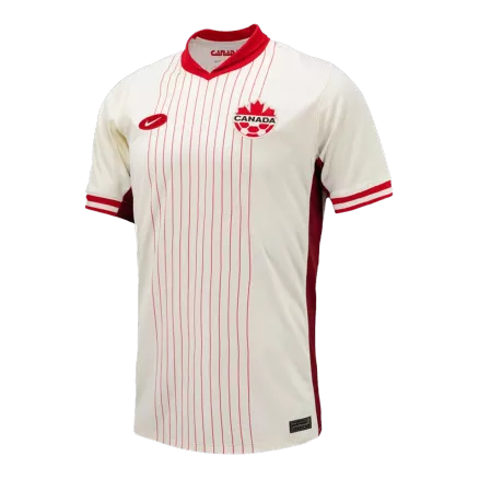Canada Away Soccer Jersey Copa America 2024 - gogoalshop
