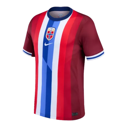 Norway Home Soccer Jersey 2024 - gogoalshop