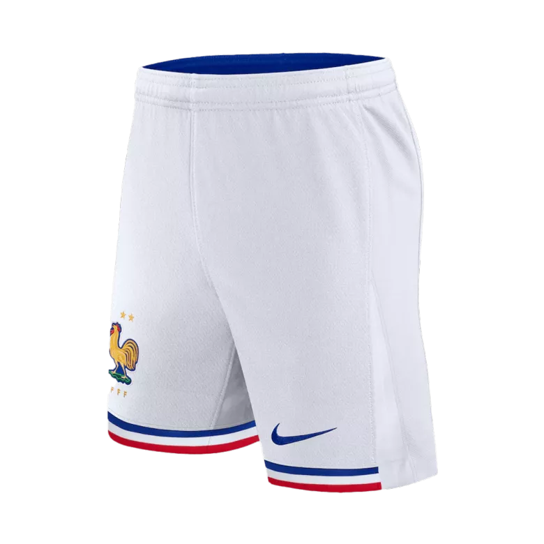 France Home Soccer Jersey Kit(Jersey+Shorts+Socks) Euro 2024 - gogoalshop