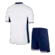 England Home Soccer Jersey Kit(Jersey+Shorts) Euro 2024 - gogoalshop