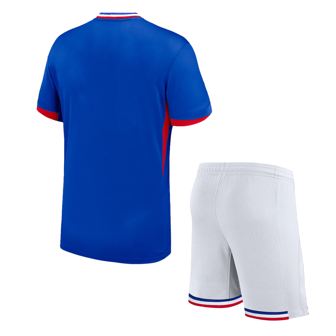 France Home Jerseys Kit EURO - gogoalshop