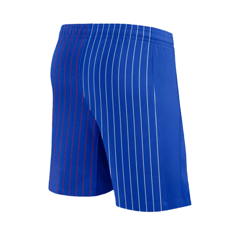 France Away Soccer Jersey Kit(Jersey+Shorts+Socks) Euro 2024 - gogoalshop