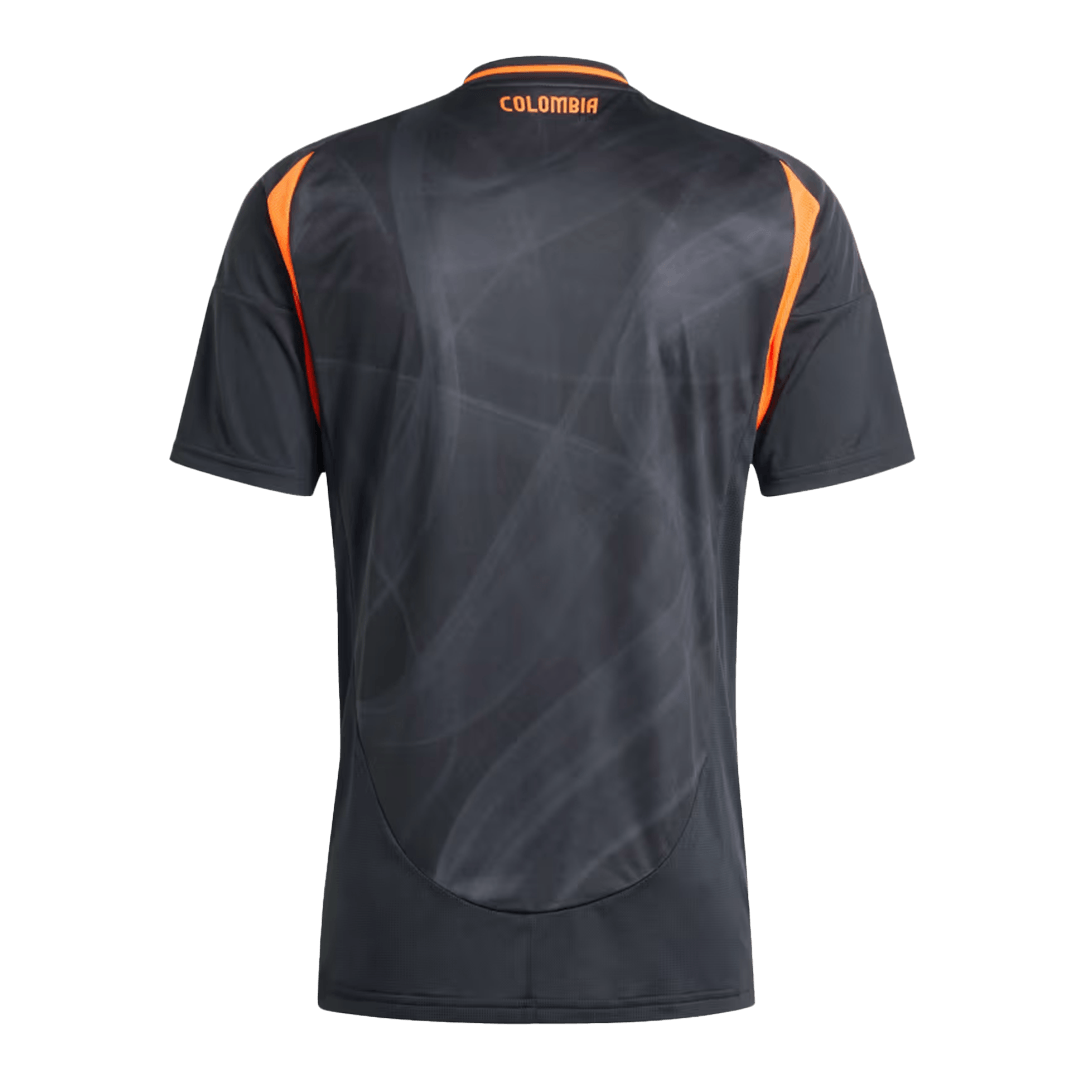 Colombia Away Soccer Jersey Copa America - gogoalshop