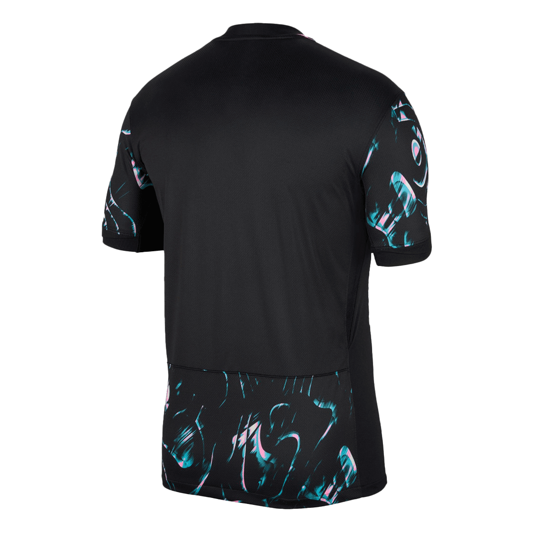 South Korea Away Soccer Jersey - gogoalshop