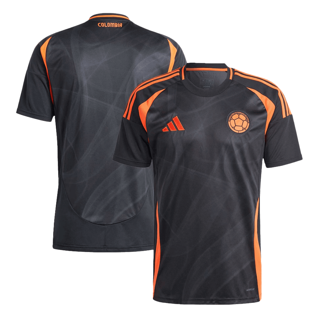 Colombia Away Soccer Jersey Copa America - gogoalshop