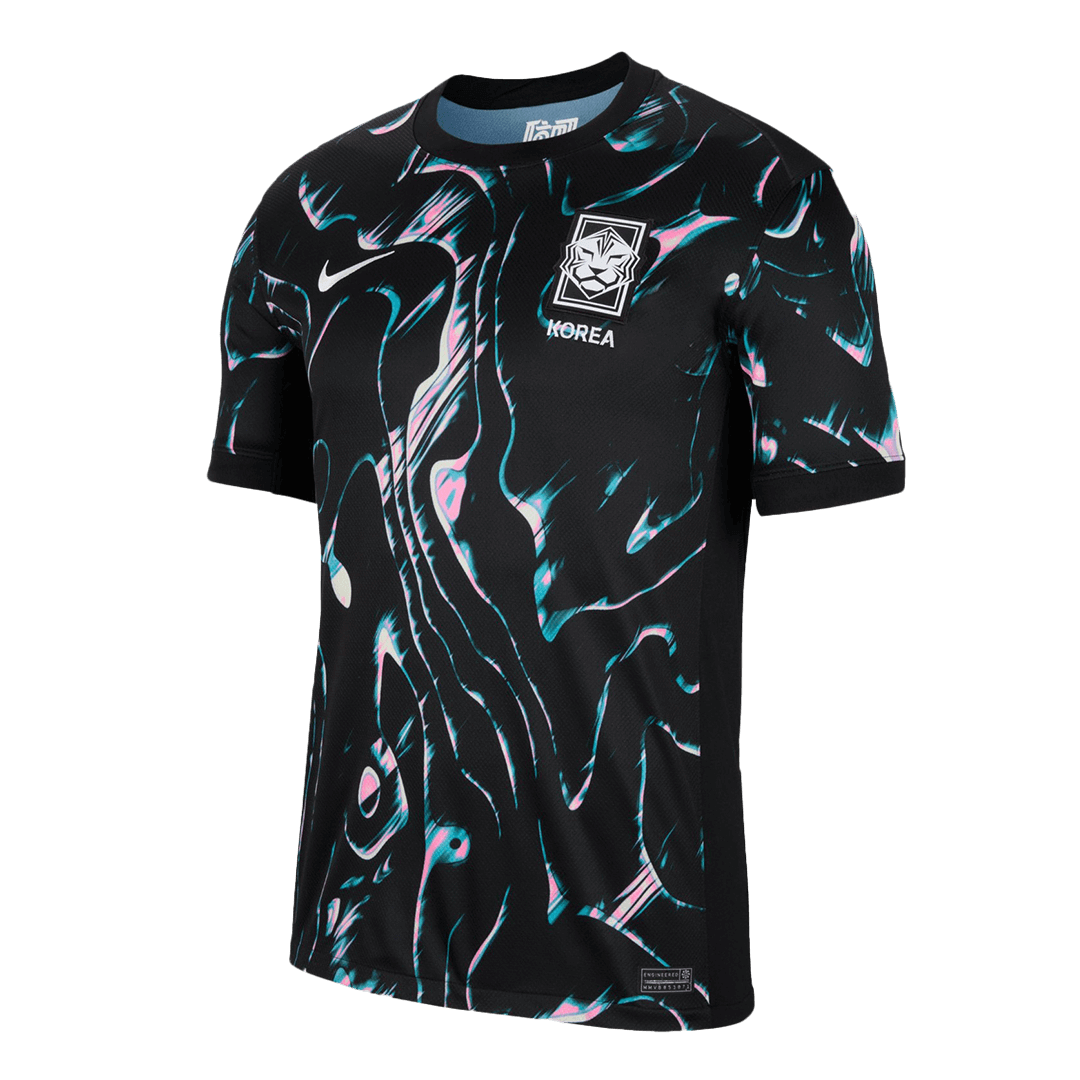 South Korea Away Soccer Jersey - gogoalshop