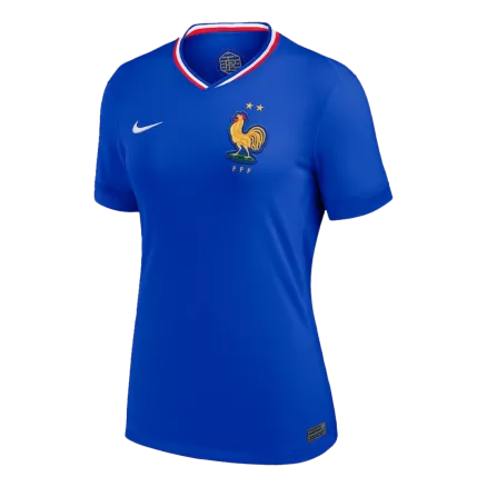 Women's France Home Jersey EURO 2024 - gogoalshop