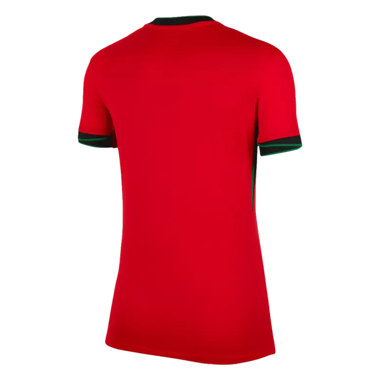 Women's Portugal Home Jersey EURO 2024 - gogoalshop