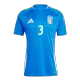 DIMARCO #3 Italy Home Soccer Jersey EURO 2024 - gogoalshop