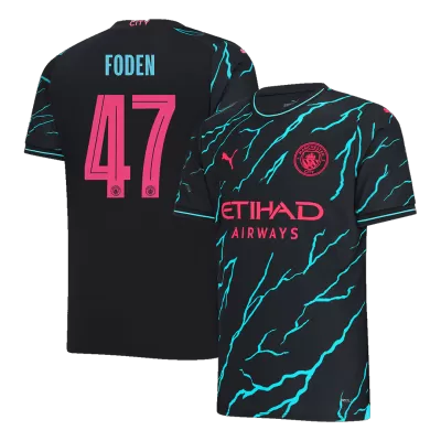 マンチェスター・シティ 2022-2023 3rd Foden 47 マンチェスター・シティ 2022-2023 3rd Foden 47