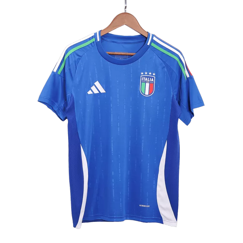 Italy Home Soccer Jersey EURO 2024 - gogoalshop