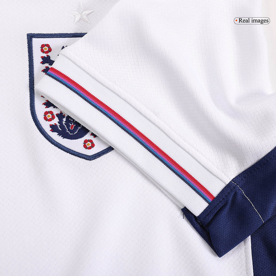 England Home Soccer Jersey EURO - gogoalshop