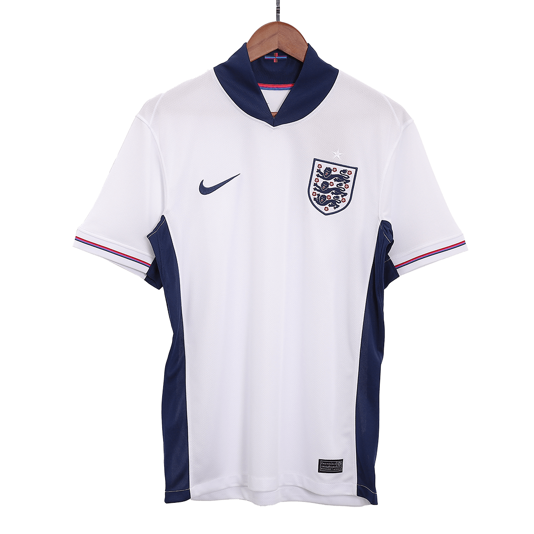 England Home Soccer Jersey EURO - gogoalshop