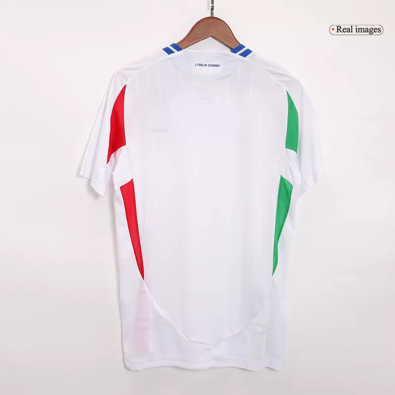 Italy Away Authentic Soccer Jersey EURO 2024 - gogoalshop