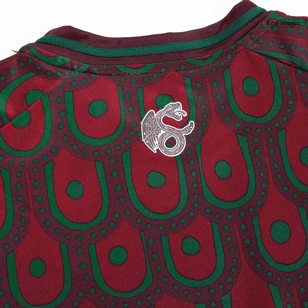 Mexico Home Soccer Jersey Copa America - gogoalshop