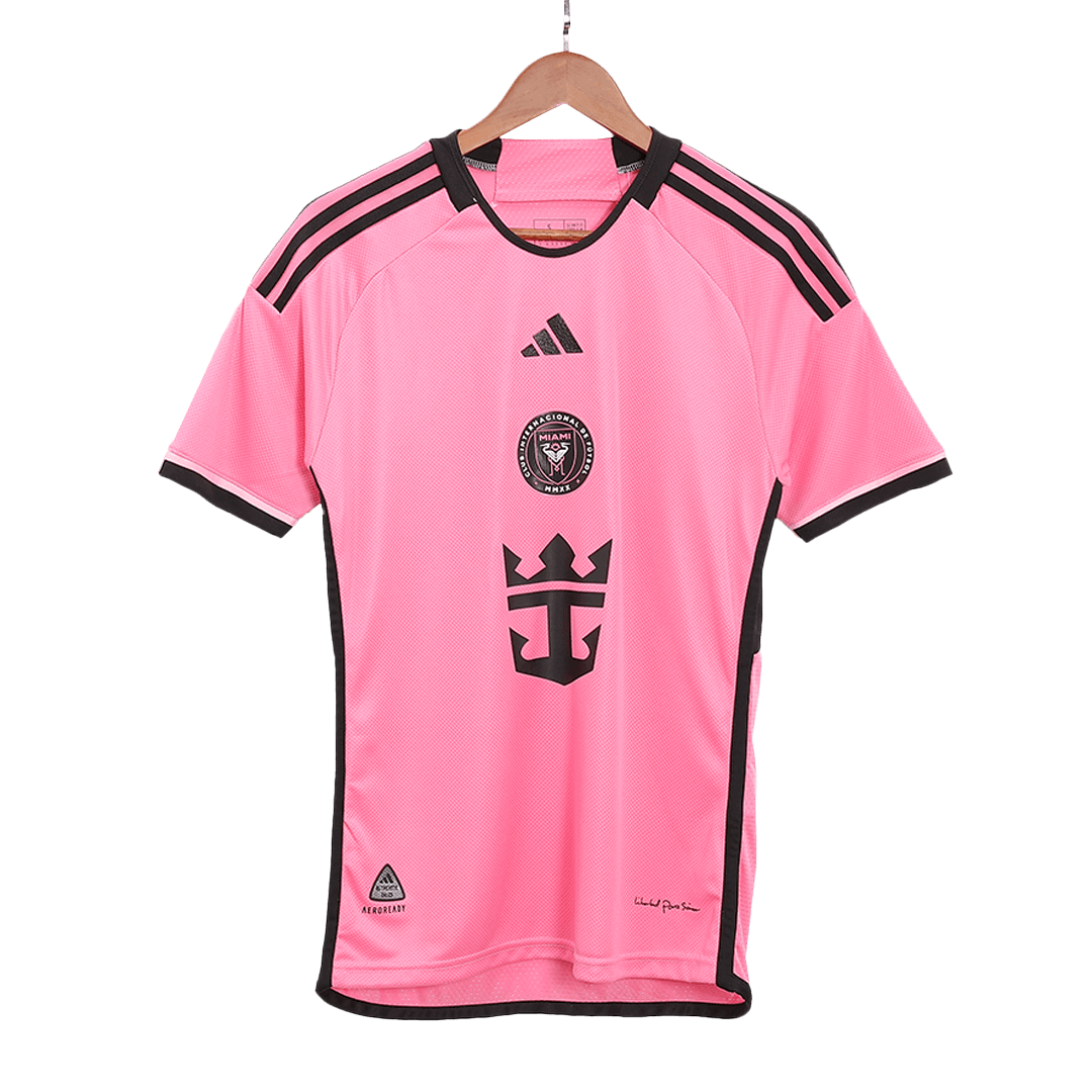 Inter Miami CF Home Authentic Soccer Jersey - gogoalshop