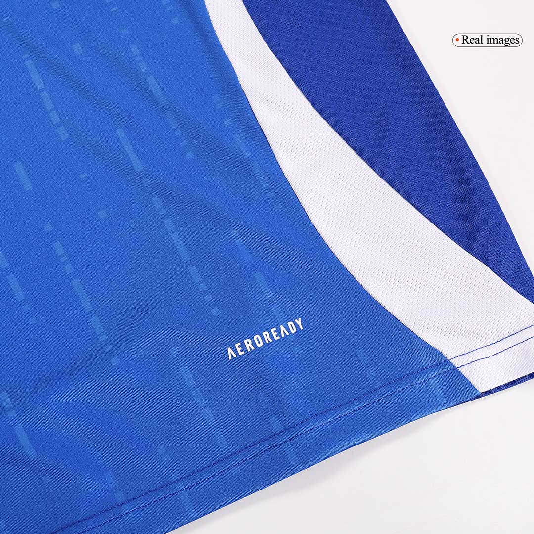 Italy Home Soccer Jersey EURO - gogoalshop